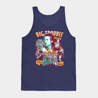 Big Trouble Tank Top